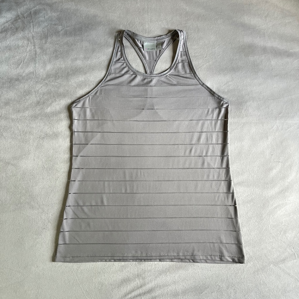 (SOLD) ATHLETA Racerback Tank Top | Large